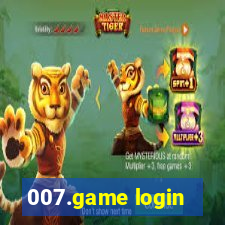 007.game login